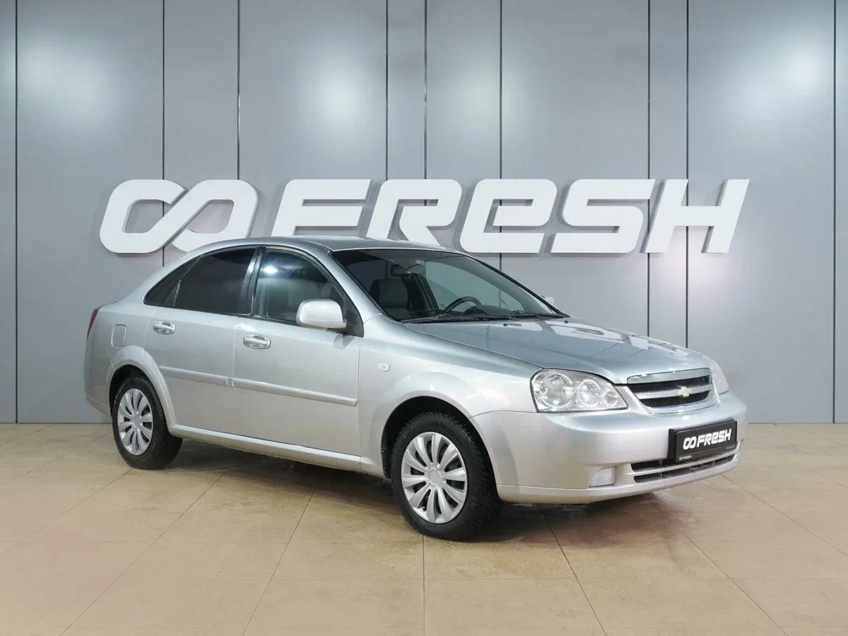 Chevrolet Lacetti I