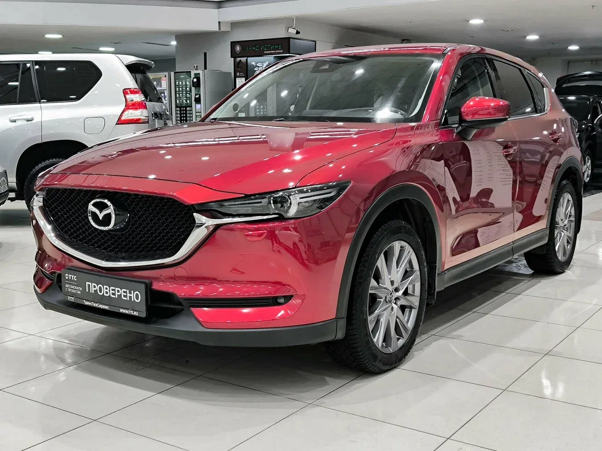 Mazda CX-5 II