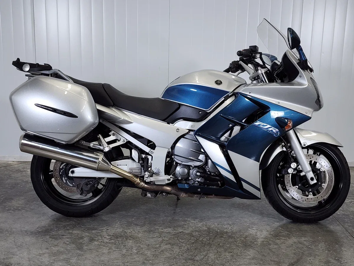 Yamaha FJR1300