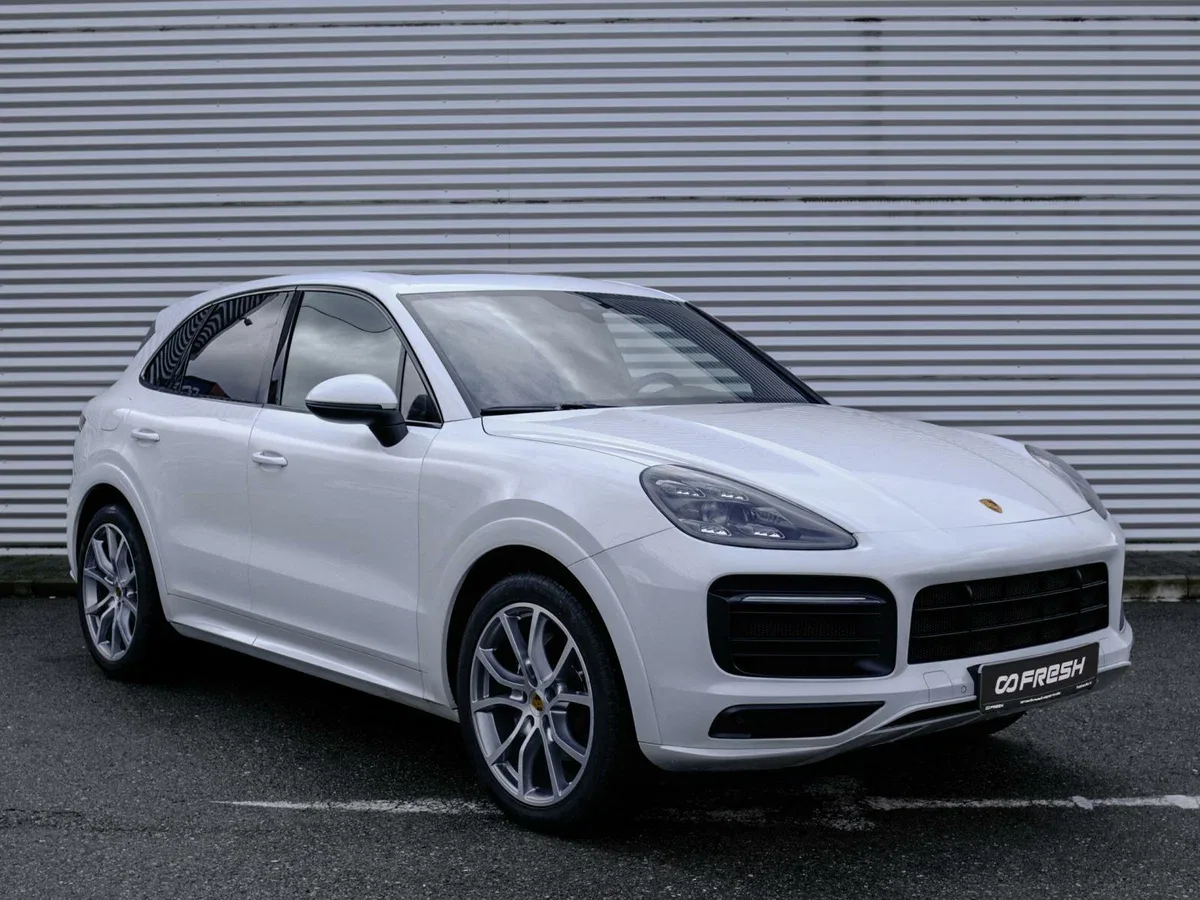 Porsche Cayenne III