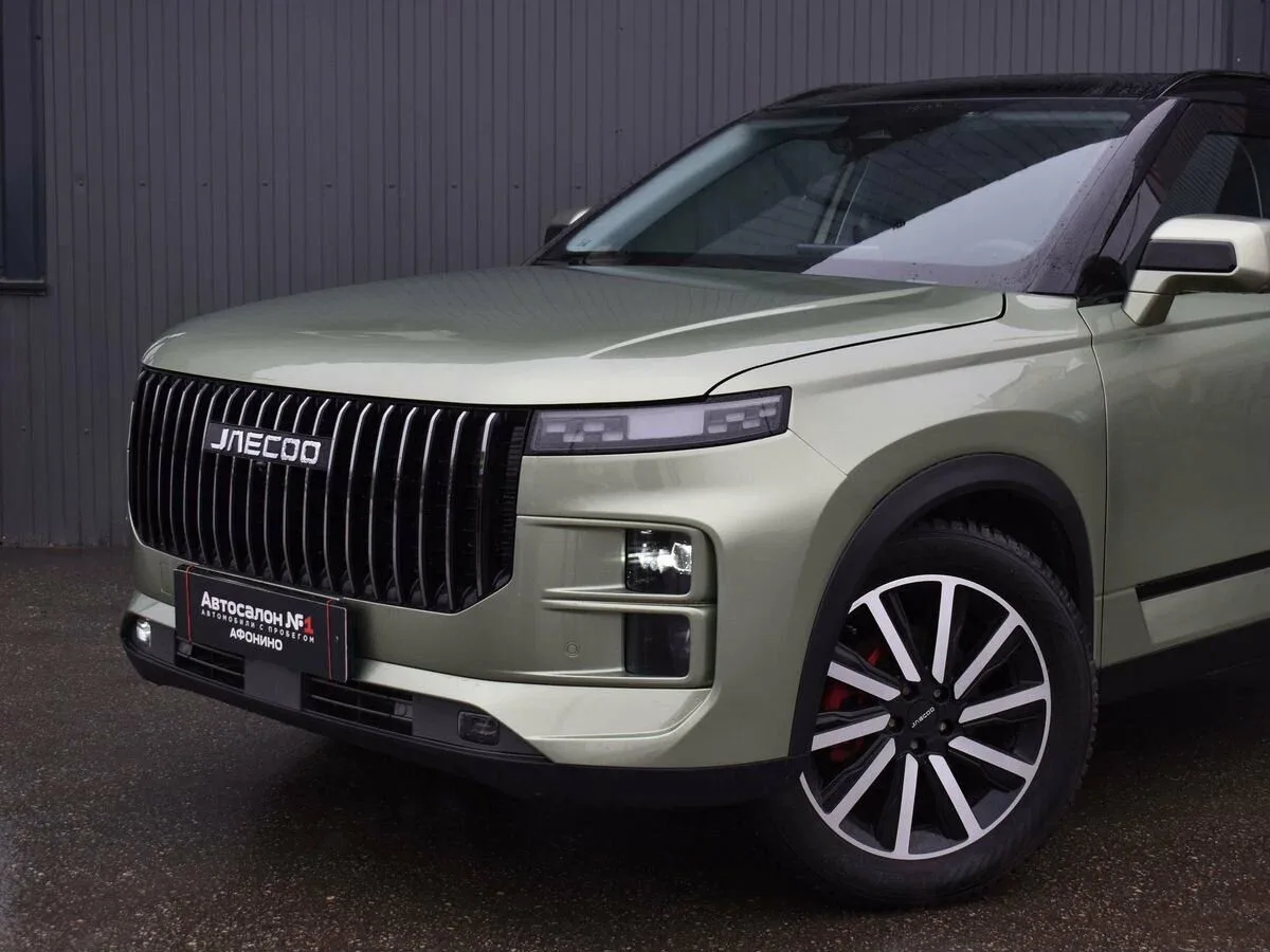 Jaecoo J7 I
