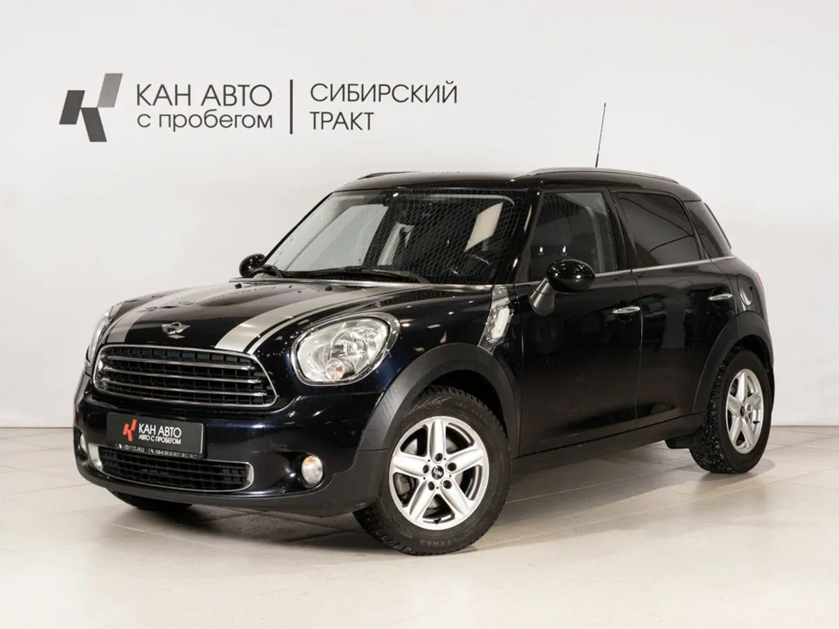 Mini Countryman I