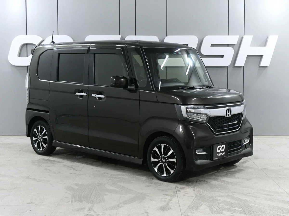 Honda N-BOX II