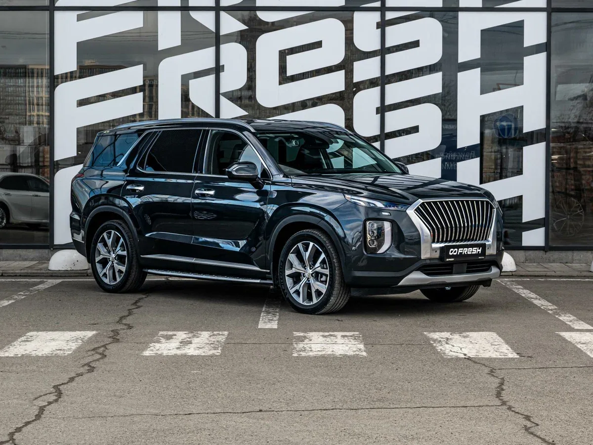 Hyundai Palisade I