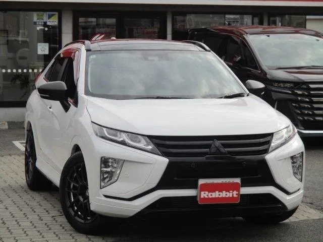 Mitsubishi Eclipse Cross I