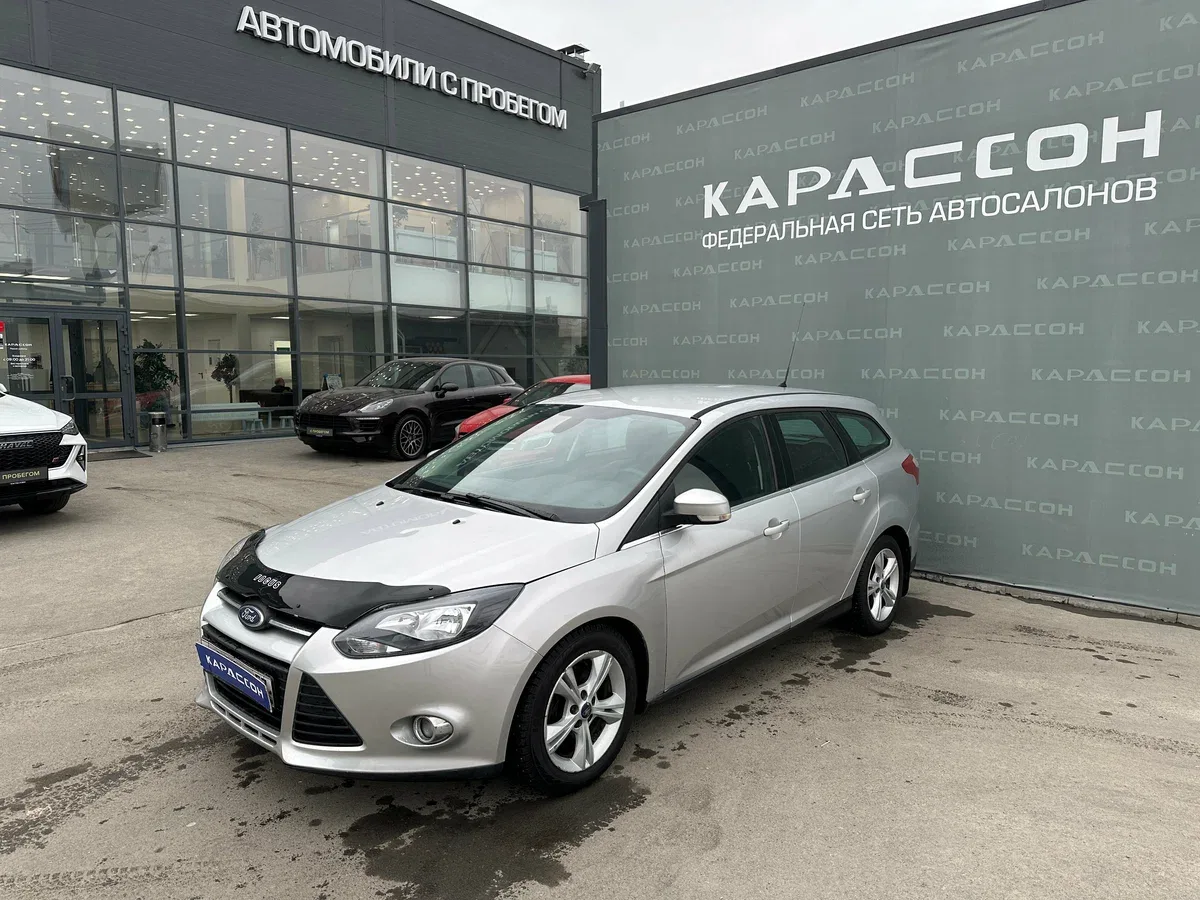 Ford Focus III