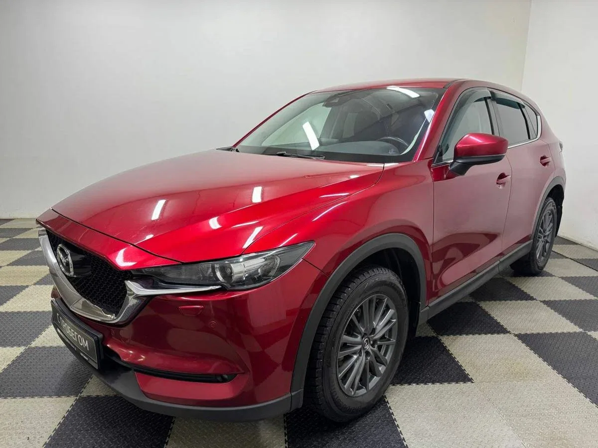 Mazda CX-5 II