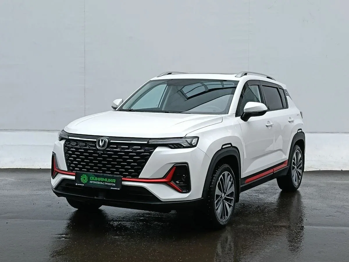 Changan CS35 Plus I Рестайлинг