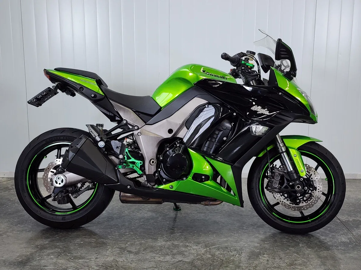 Kawasaki Z1000SX