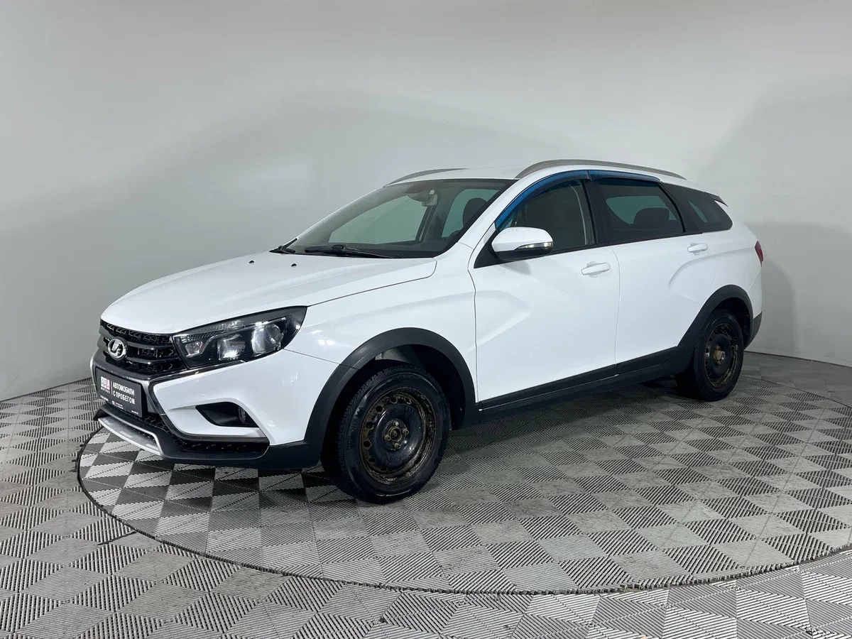 Lada (ВАЗ) Vesta I