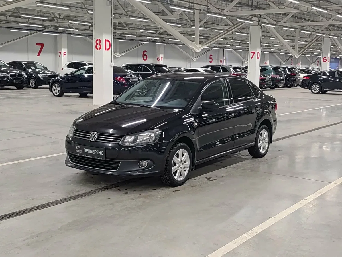 Volkswagen Polo V
