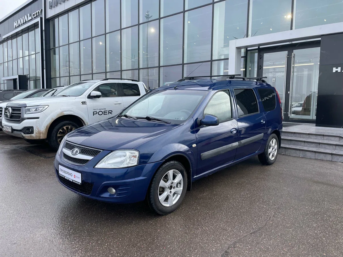 Lada (ВАЗ) Largus I