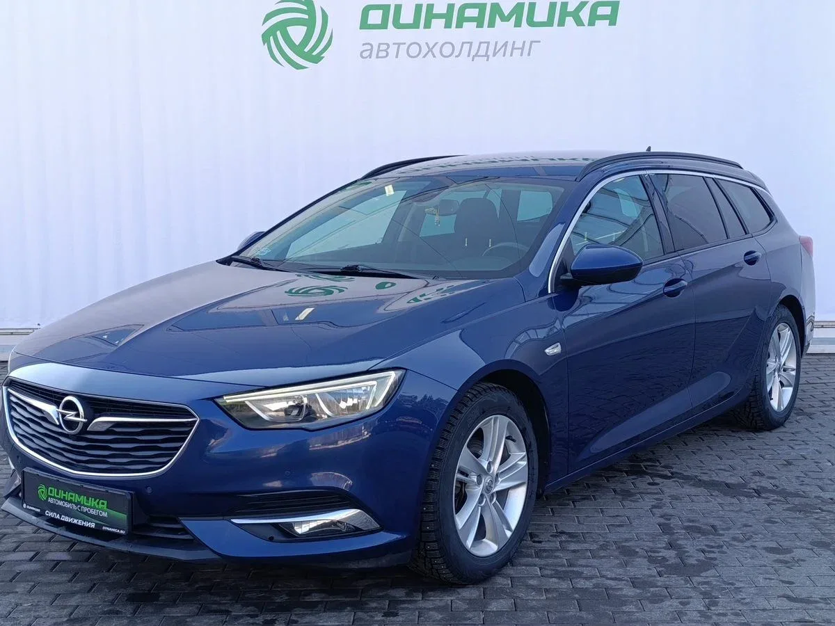 Opel Insignia II