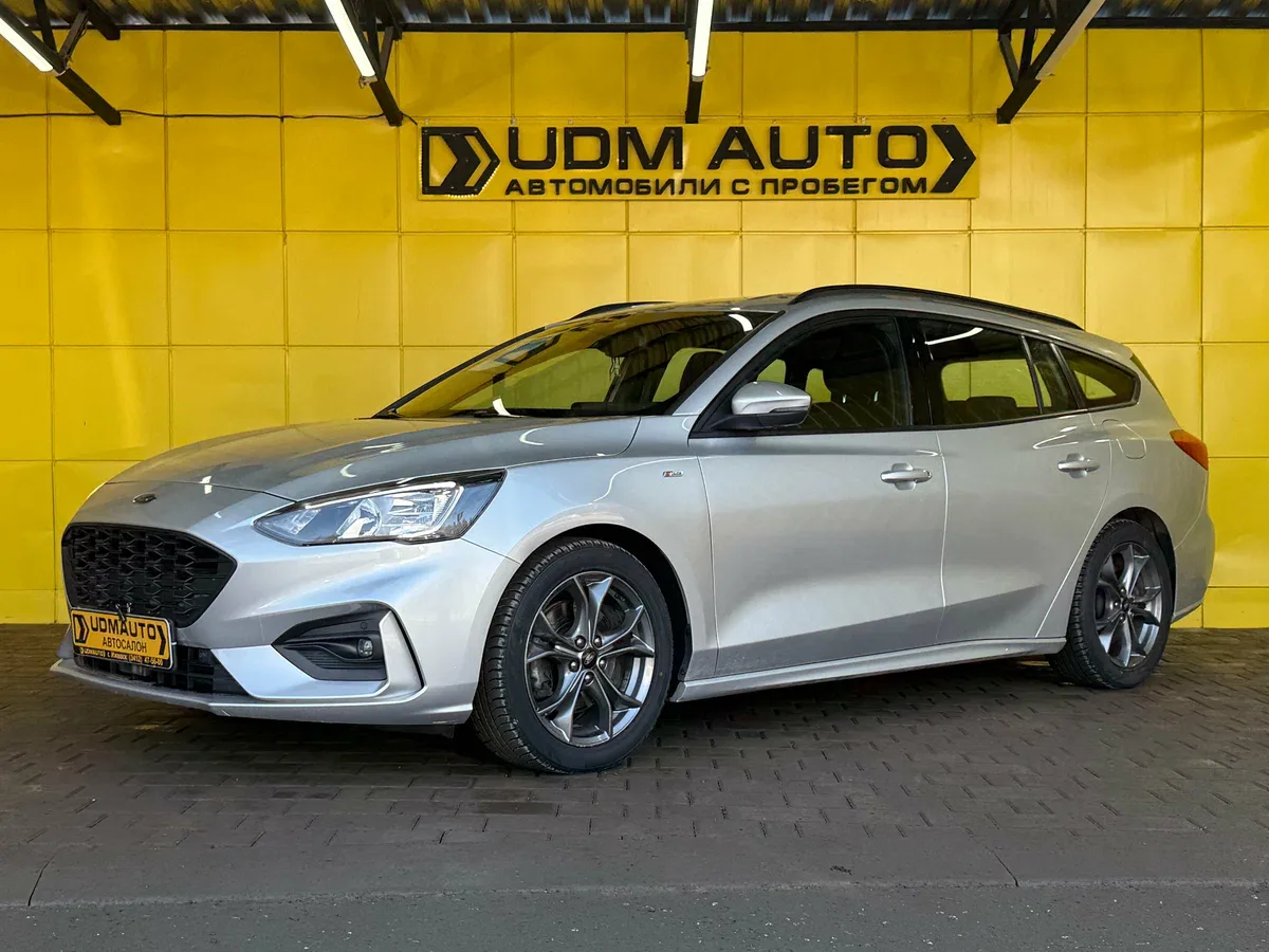 Ford Focus IV