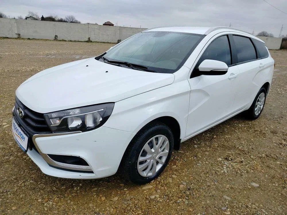 Lada (ВАЗ) Vesta I