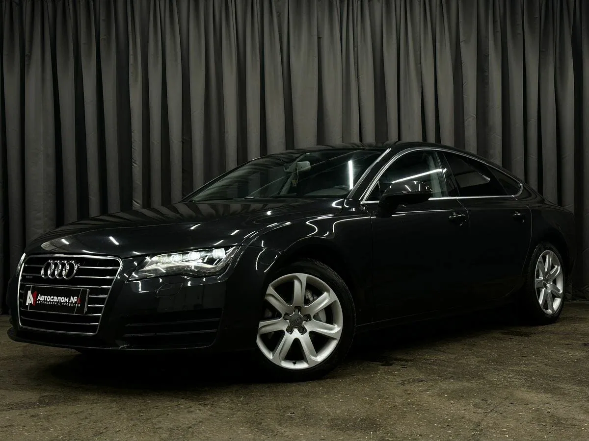 Audi A7 I (4G)
