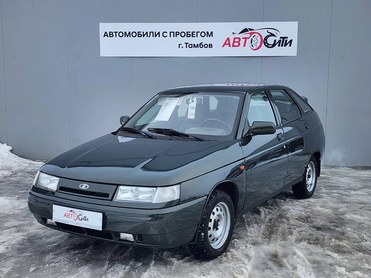 Lada (ВАЗ) 2112