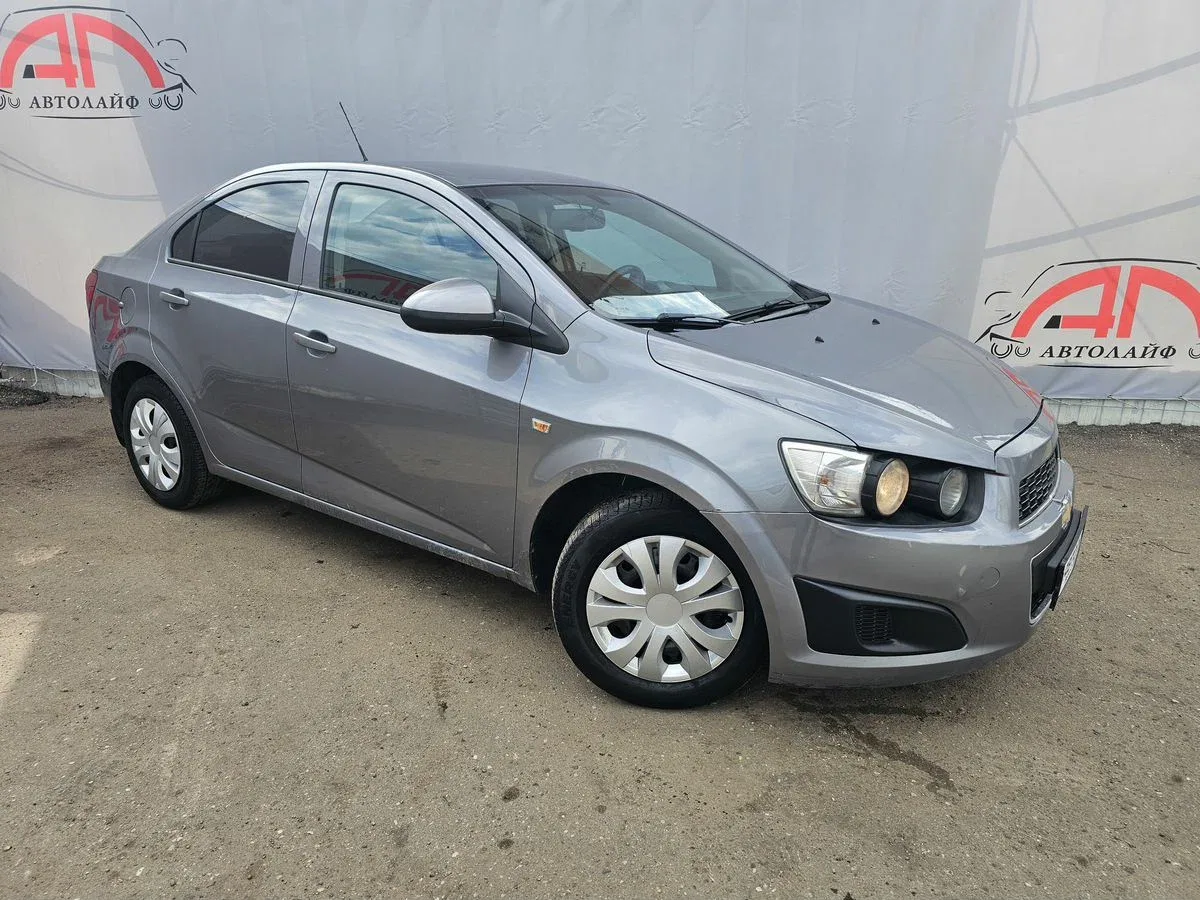 Chevrolet Aveo II
