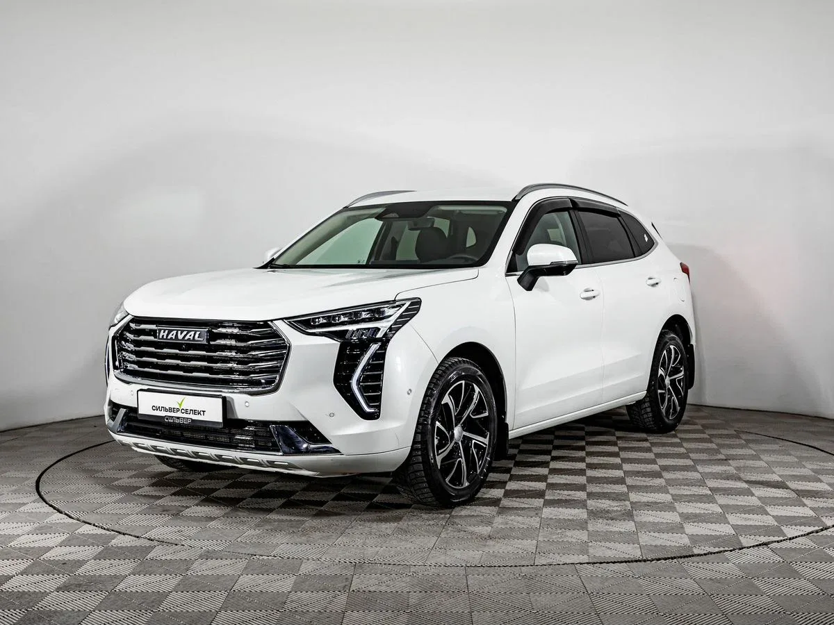 Haval Jolion I