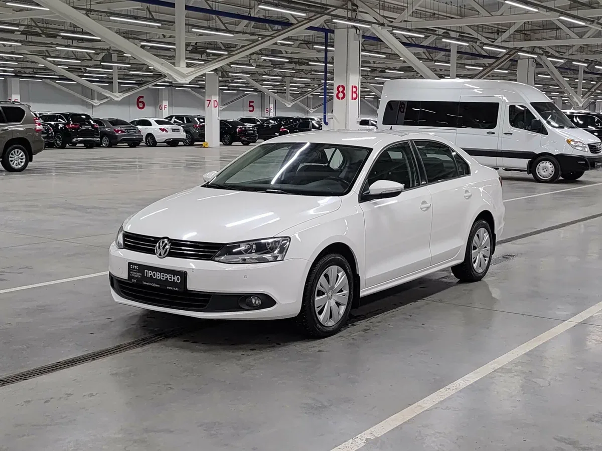 Volkswagen Jetta VI
