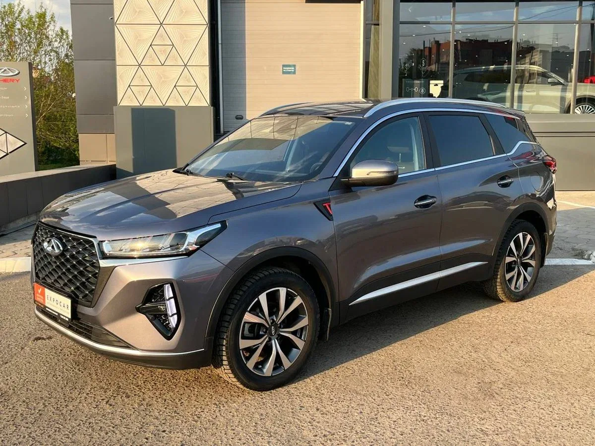 Chery Tiggo 7 Pro Max I