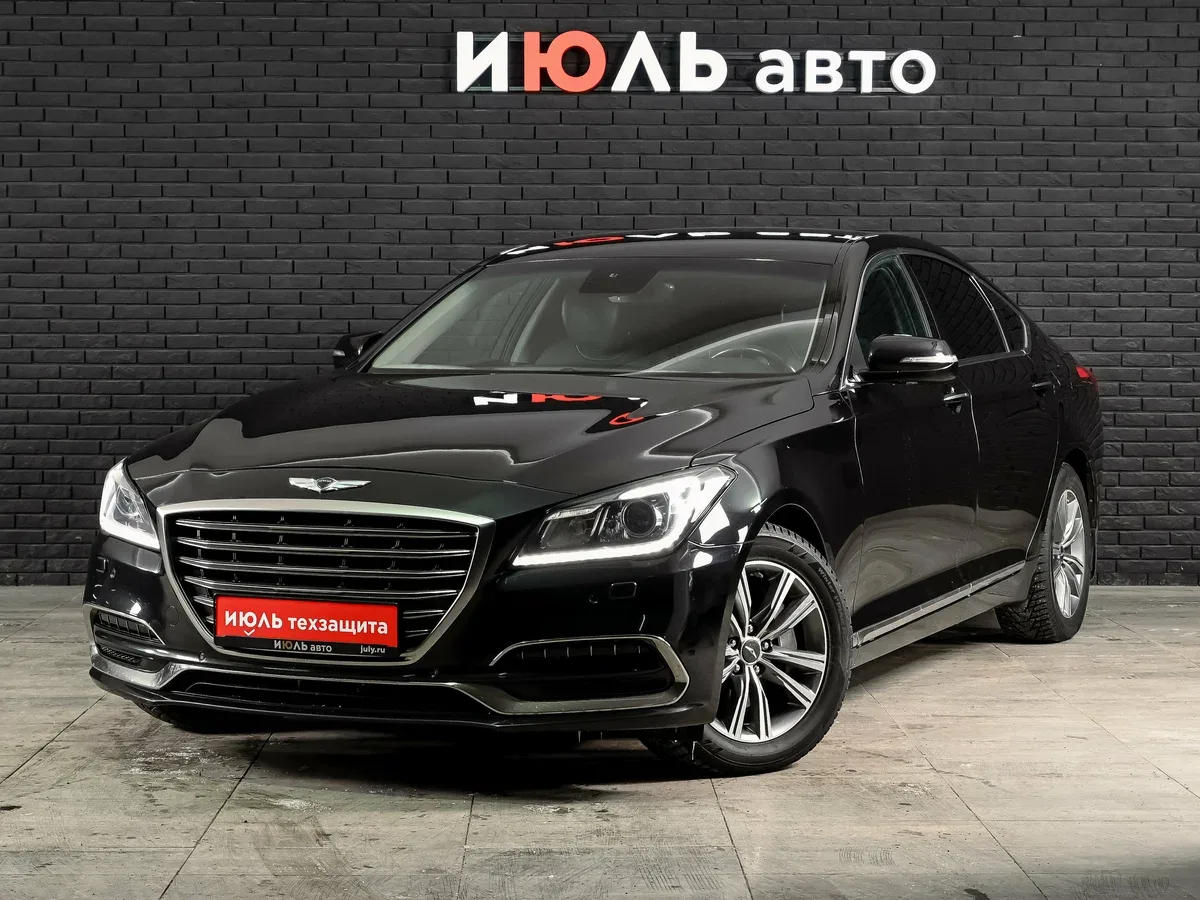 Genesis G80 I