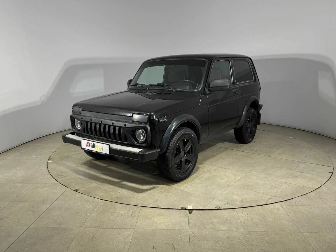 Lada (ВАЗ) 2121 (4x4) I Рестайлинг (2020)