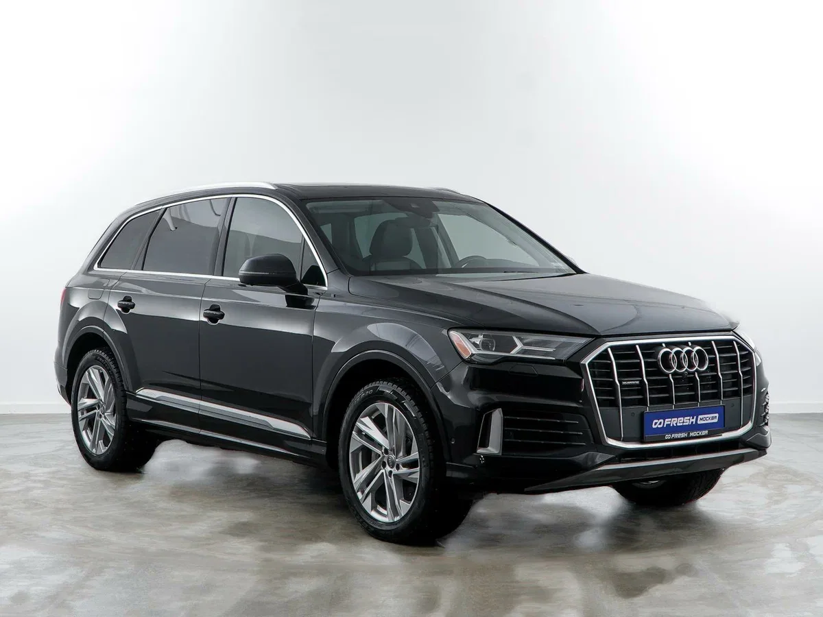 Audi Q7 II (4M) Рестайлинг