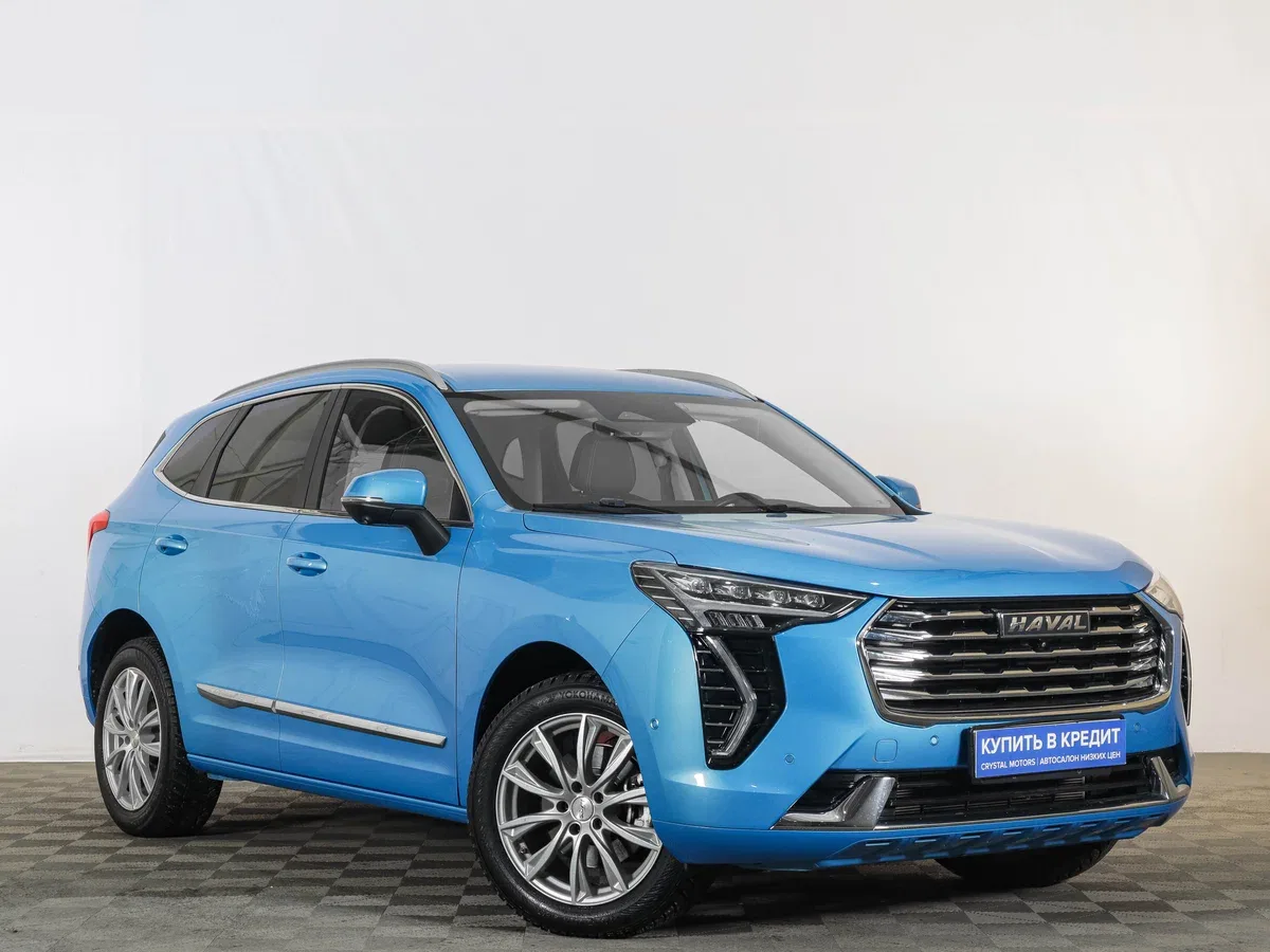 Haval Jolion I