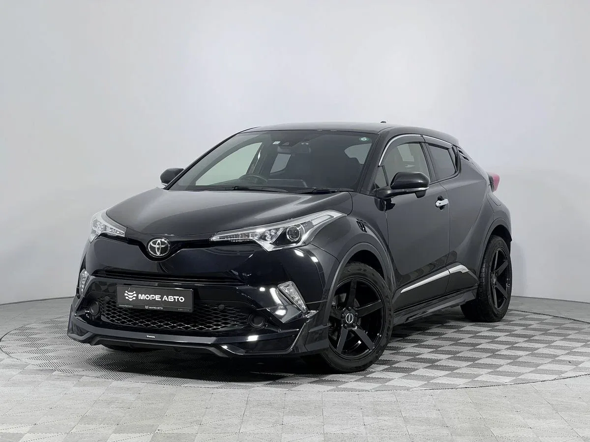 Toyota C-HR I
