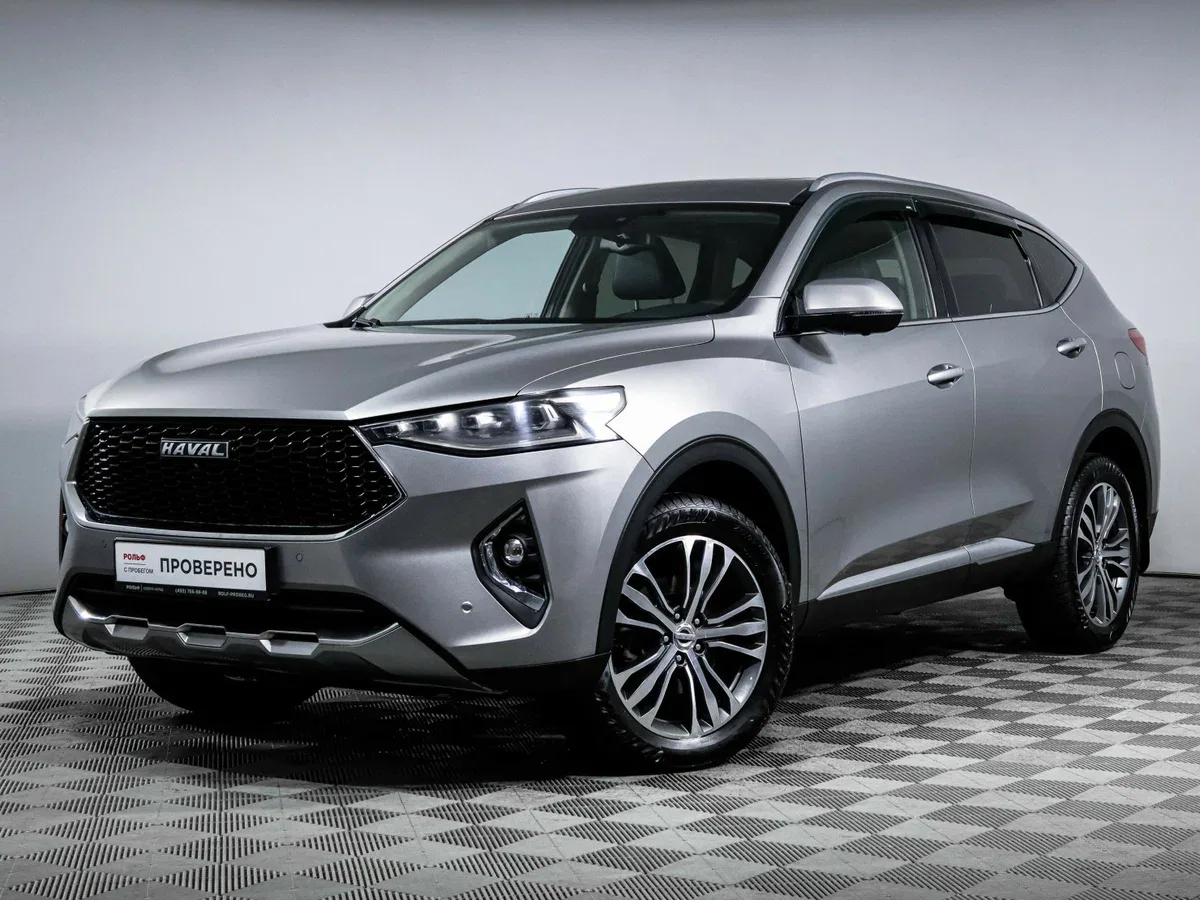 Haval F7 I