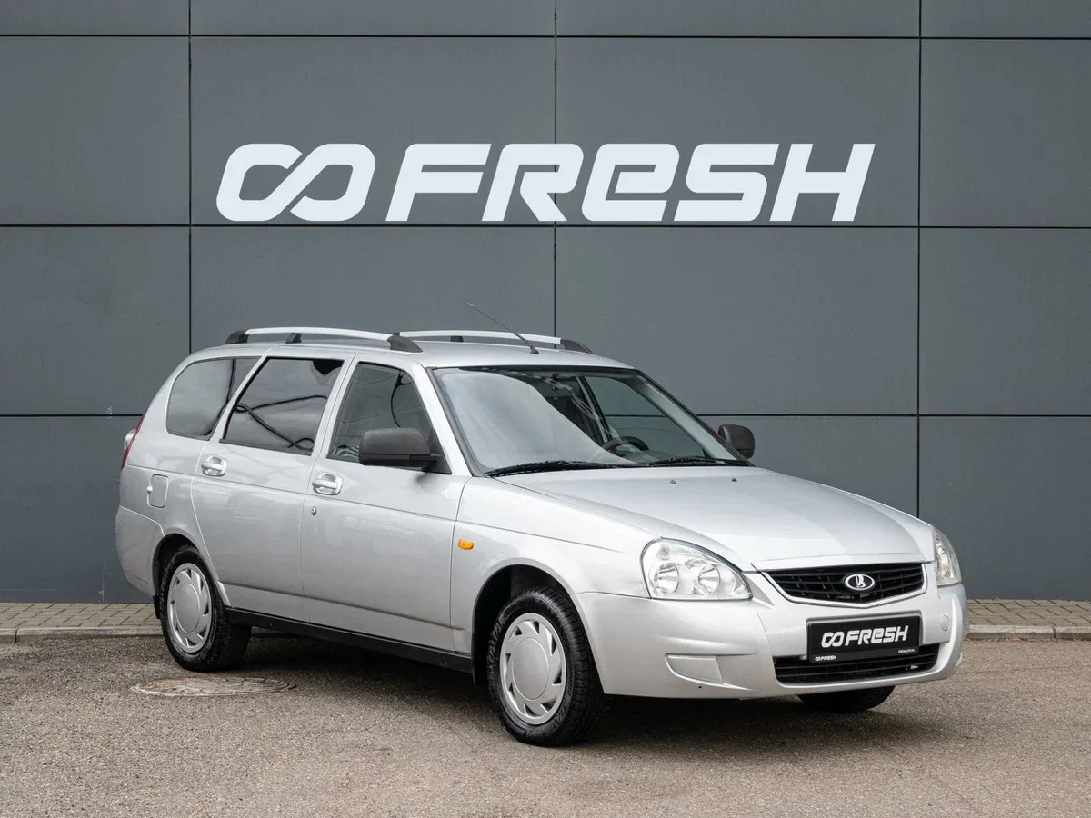 Lada (ВАЗ) Priora I