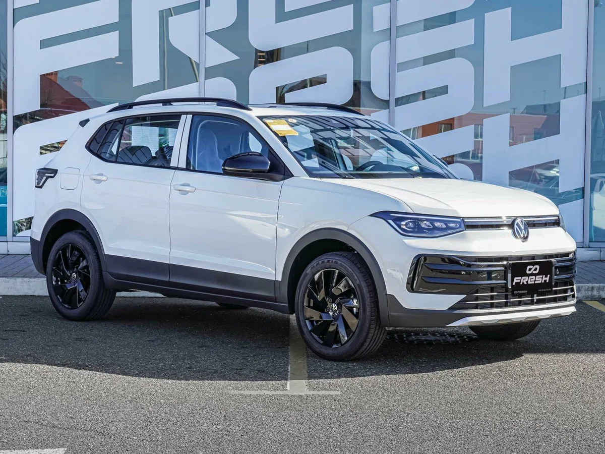 Volkswagen Tharu XR