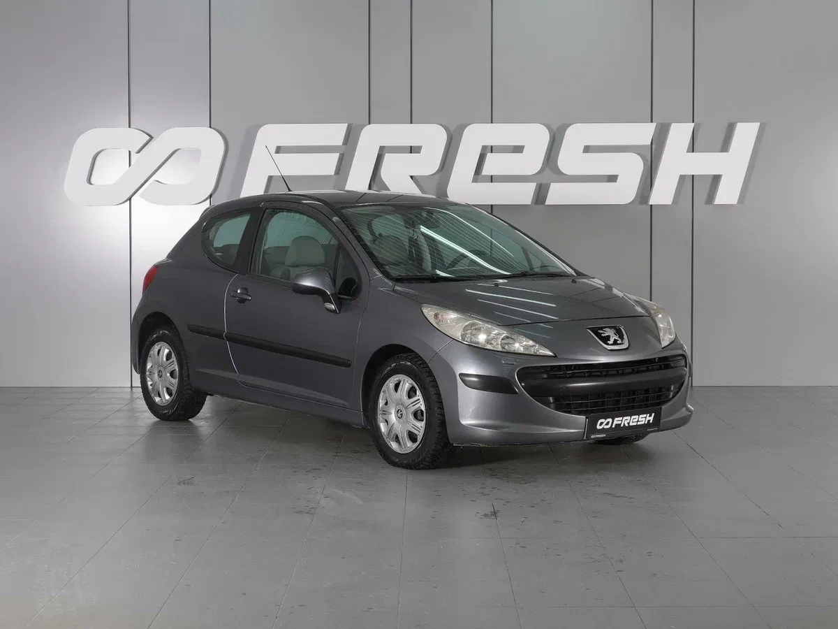 Peugeot 207 I