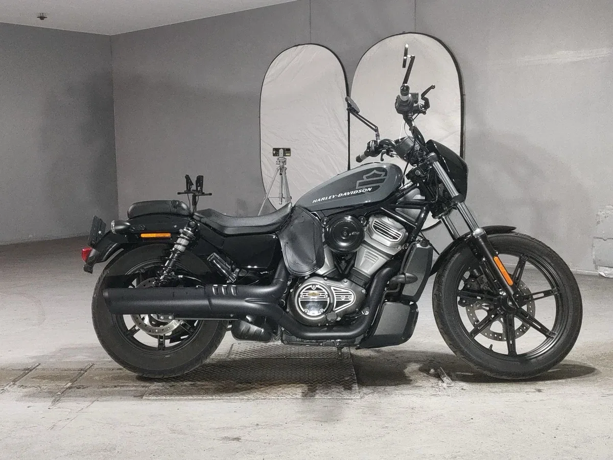 Harley-Davidson Nightster