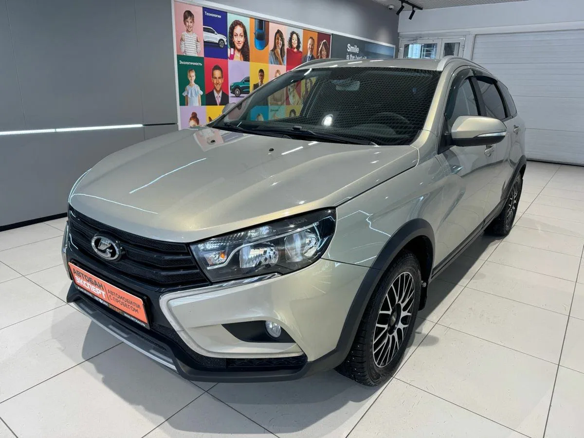 Lada (ВАЗ) Vesta I