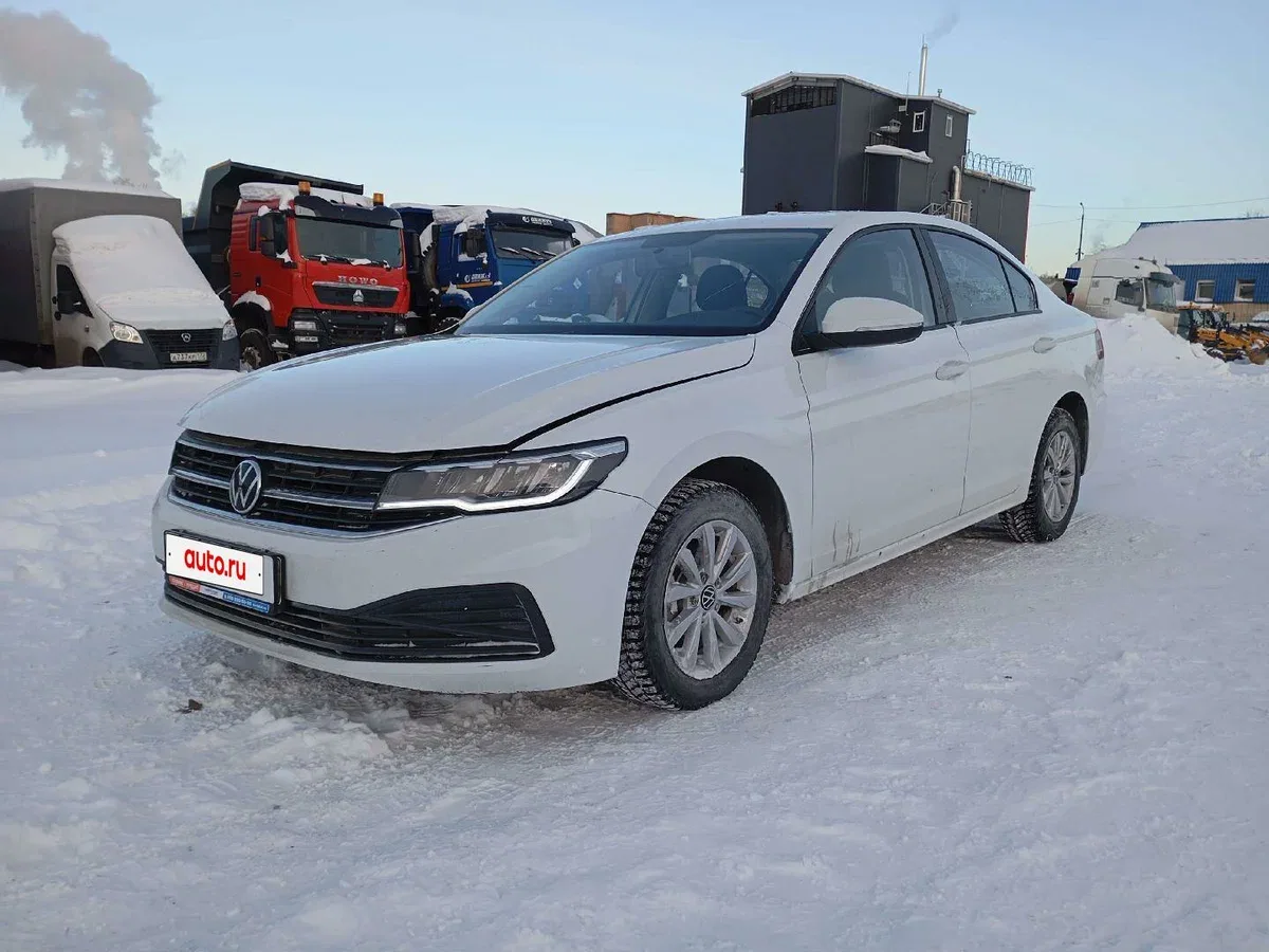 Volkswagen Bora IV