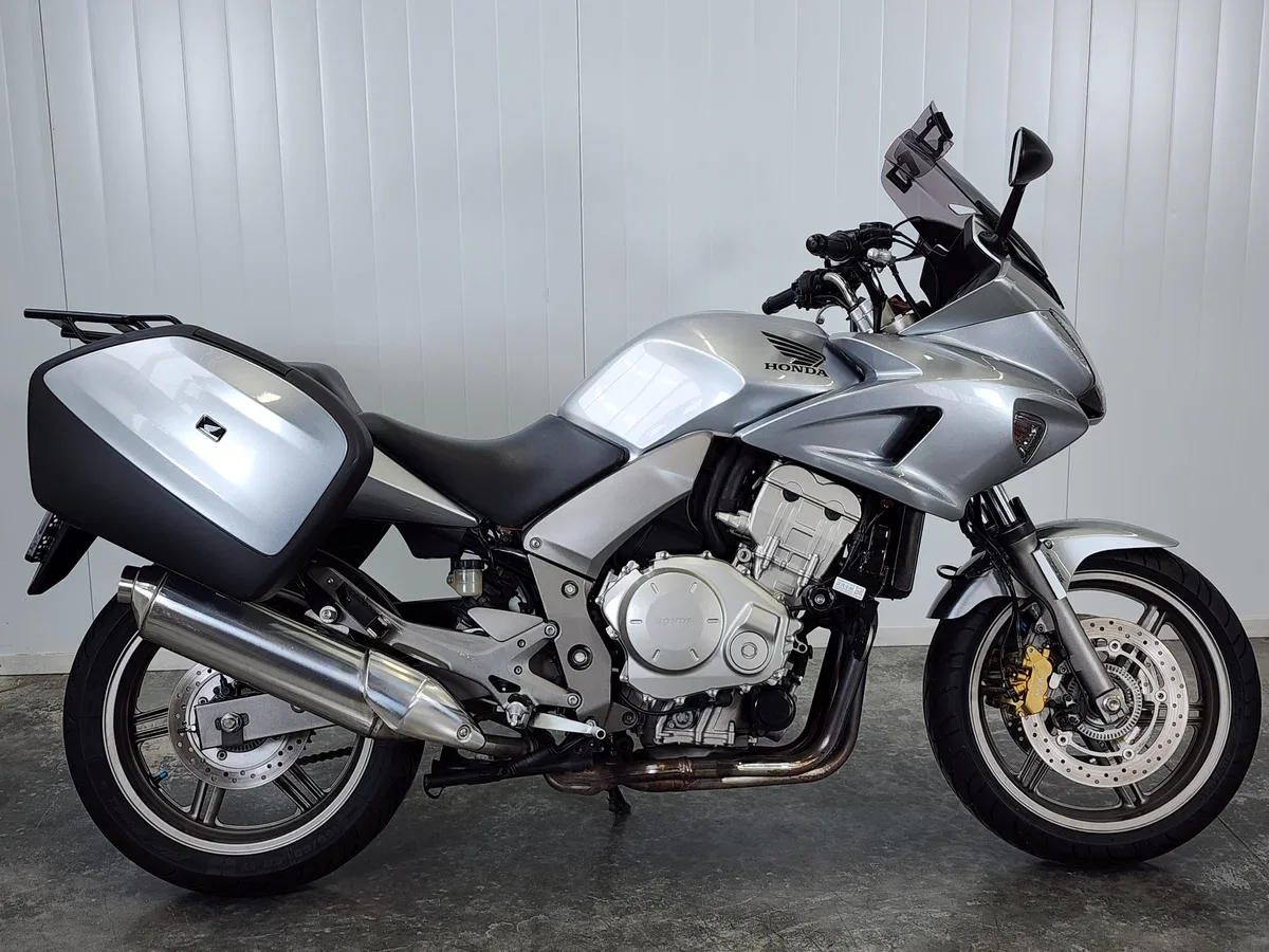 Honda CBF1000