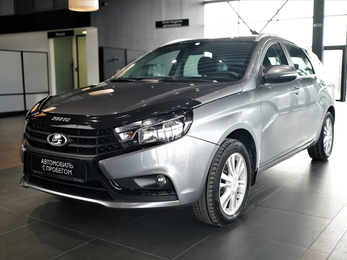 Lada (ВАЗ) Vesta I