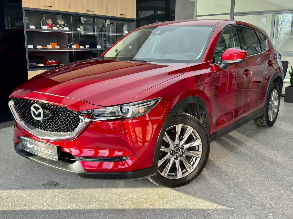 Mazda CX-5 II