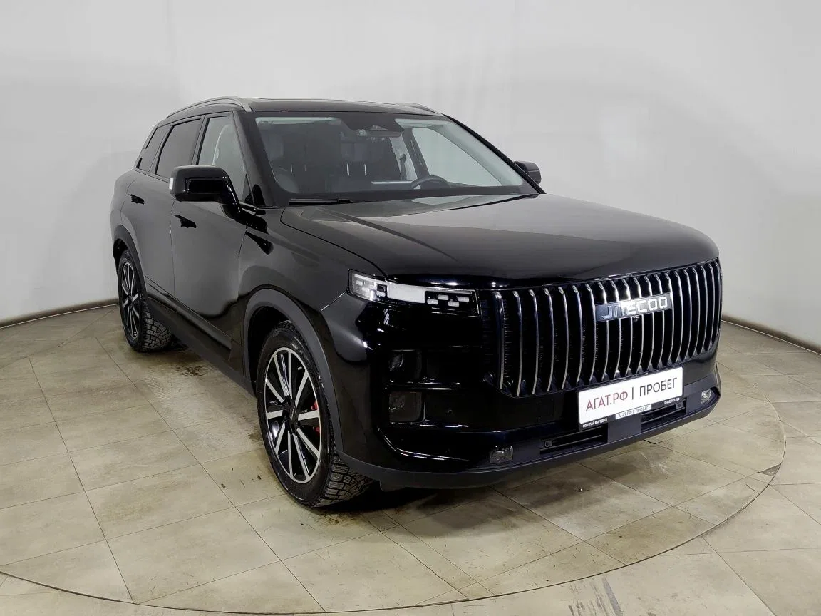 Jaecoo J7 I