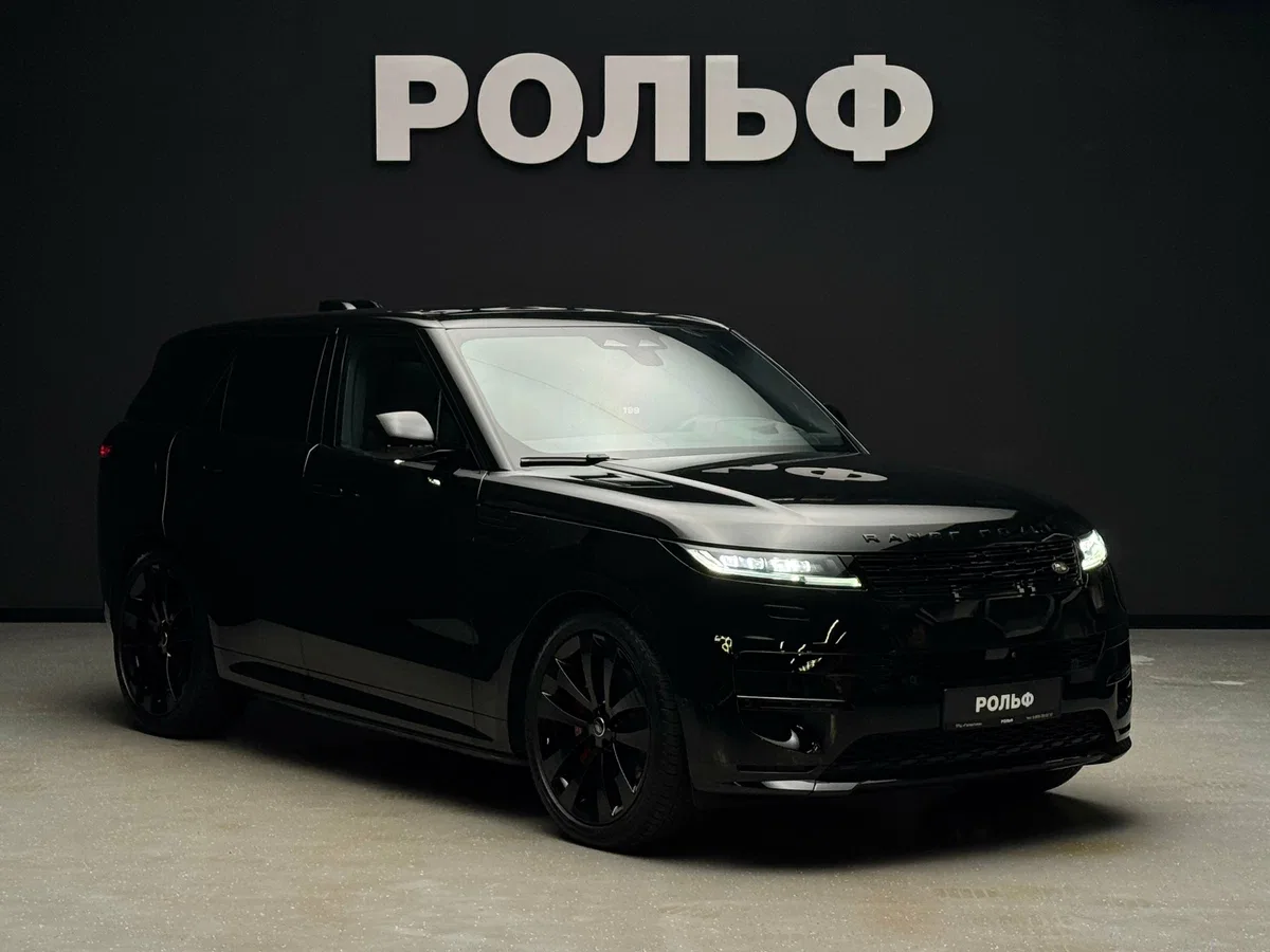 Land Rover Range Rover Sport III