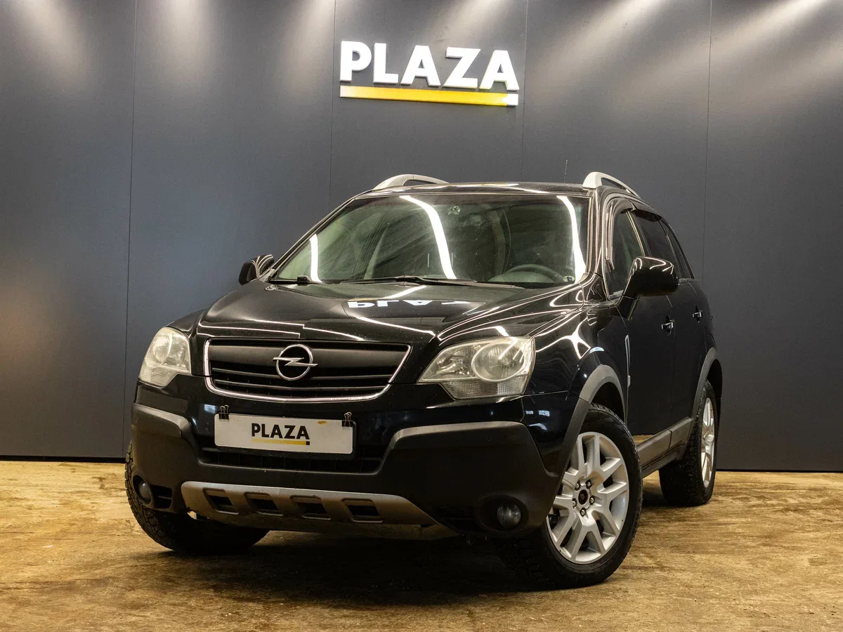 Opel Antara I