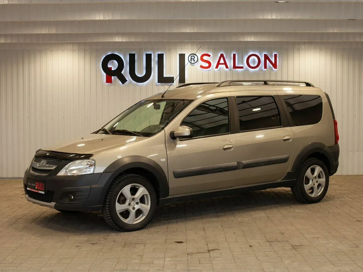 Lada (ВАЗ) Largus I