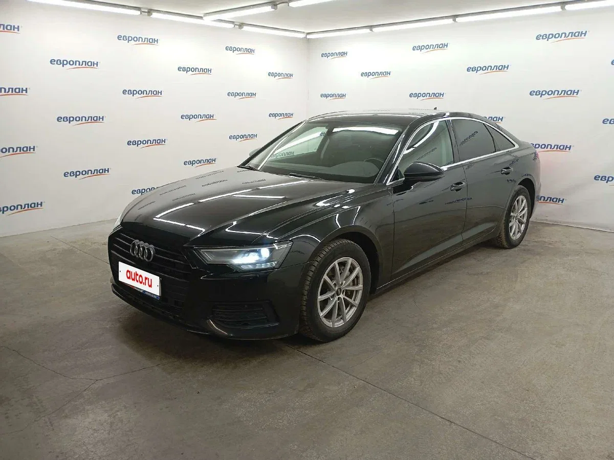 Audi A6 V (C8)
