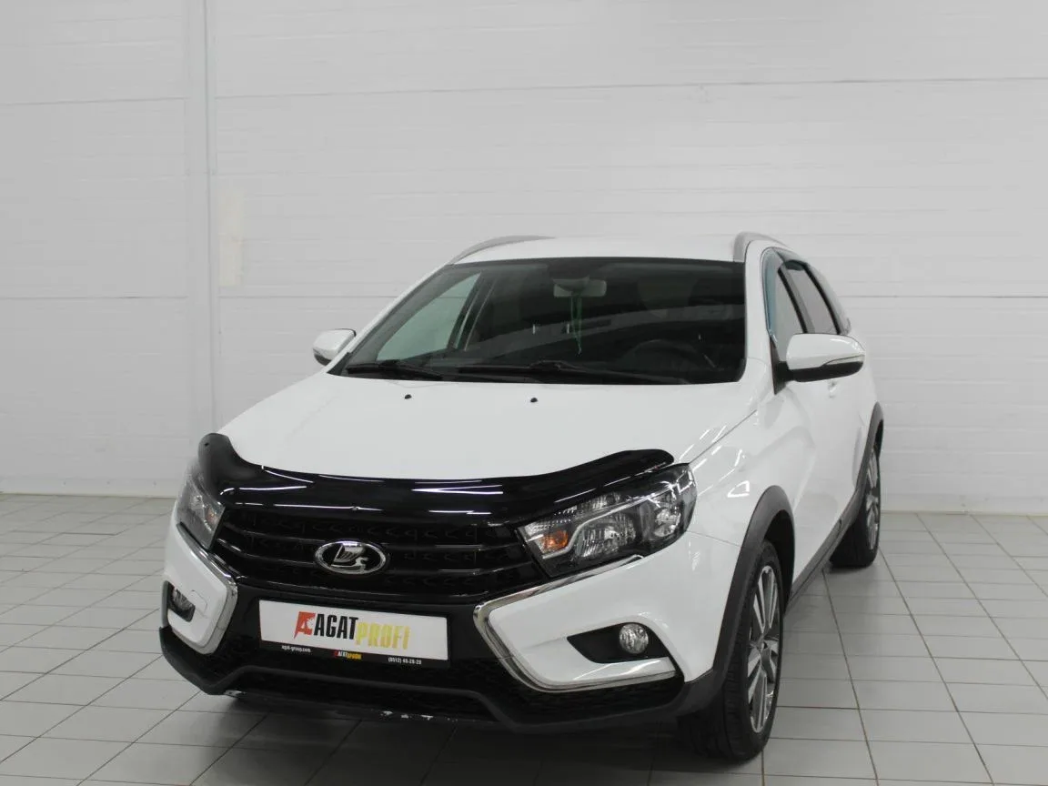 Lada (ВАЗ) Vesta I