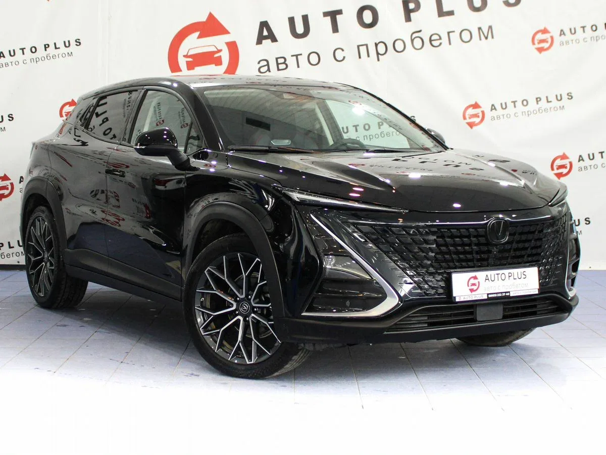 Changan UNI-T I