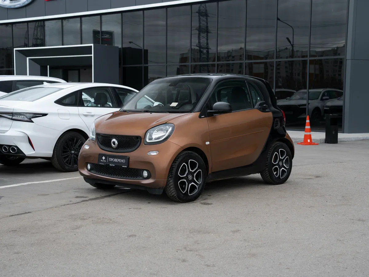 Smart Fortwo III