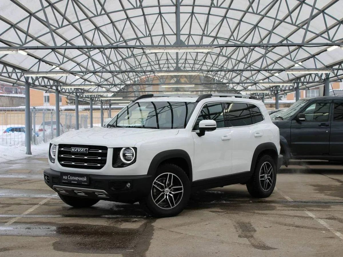 Haval Dargo