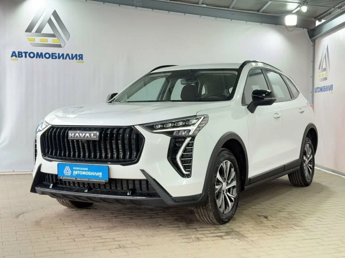 Haval Jolion I Рестайлинг